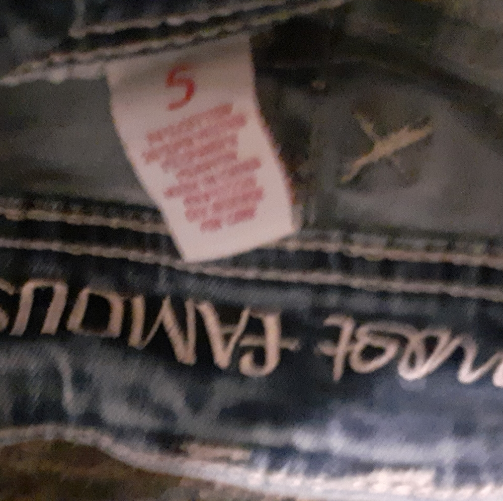 Distressed Almost Famous - Picture 3 of 3